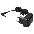 VHBW Charger for Leifheit 89138, S005BNV0500100, PSM05E-050LE for Leifheit window vacuum, window cleaner