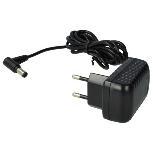 VHBW Charger for Leifheit 89138, S005BNV0500100, PSM05E-050LE for Leifheit window vacuum, window cleaner