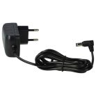 VHBW Charger for Leifheit 89138, S005BNV0500100, PSM05E-050LE for Leifheit window vacuum, window cleaner
