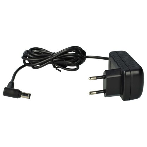 VHBW Charger for Leifheit 89138, S005BNV0500100, PSM05E-050LE for Leifheit window vacuum, window cleaner