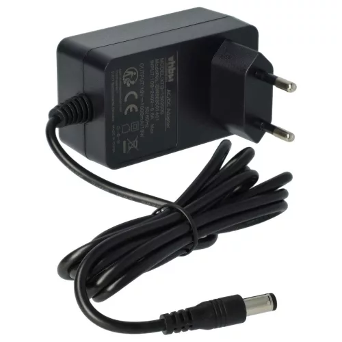 VHBW Charger for Rowenta RS2230002092 for Tefal Robot Vacuum Cleaner, etc.