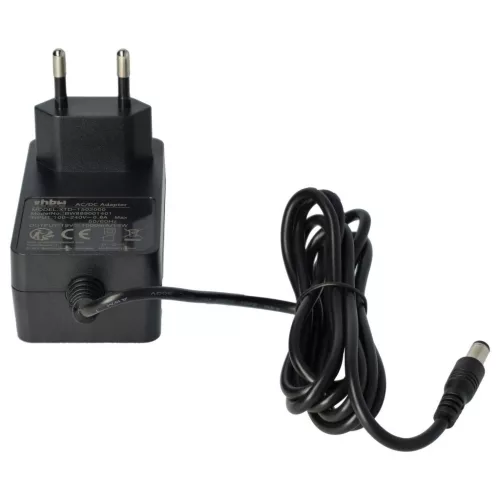 VHBW Charger for Rowenta RS2230002092 for Tefal Robot Vacuum Cleaner, etc.