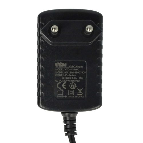 VHBW Power Adapter for Sennheiser NT 12-5 CW+, 508899 for Sennheiser Radio