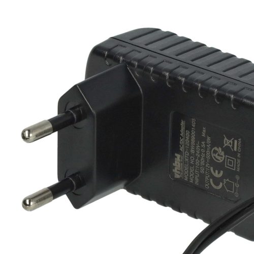 VHBW Power Adapter for Sennheiser NT 12-5 CW+, 508899 for Sennheiser Radio