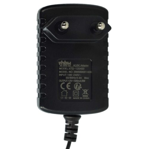 VHBW Power Adapter AKG AC 12/EU, S008ACM1200050 for AKG Radio