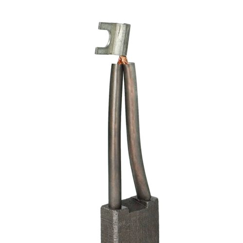 Szénkefe Szett (4 db), Linde Nutzfahrzeug, Méretek: 25,5 x 19,8 x 7,9 mm