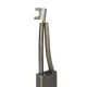 VHBW Carbon Brush Set (4 pcs), Linde Nutzfahrzeug, Sizes: 25.5 x 19.8 x 7.9 mm