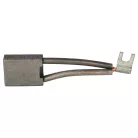 VHBW Carbon Brush Set (4 pcs), Linde Nutzfahrzeug, Sizes: 25.5 x 19.8 x 7.9 mm