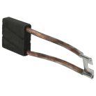 VHBW 4 Szénkefe Linde Nutzfahrzeug 0009718158, 39,9 x 40 x 12,2 mm