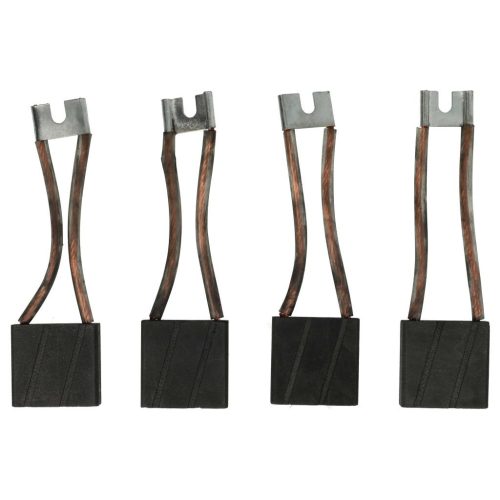 VHBW 4 Szénkefe Linde Nutzfahrzeug 0009718158, 39,9 x 40 x 12,2 mm