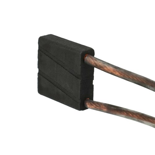 VHBW 4 Szénkefe Linde Nutzfahrzeug 0009718158, 39,9 x 40 x 12,2 mm