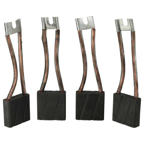 VHBW 4 Szénkefe Linde Nutzfahrzeug 0009718158, 39,9 x 40 x 12,2 mm