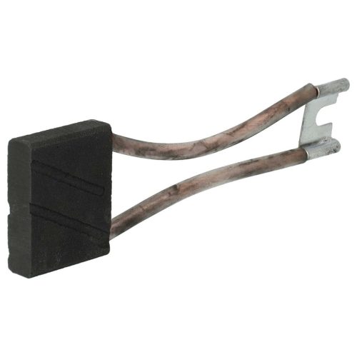 VHBW 4x Szénkefe Linde J2506034, 0009718189, 31,4 x 39,8 x 10 mm