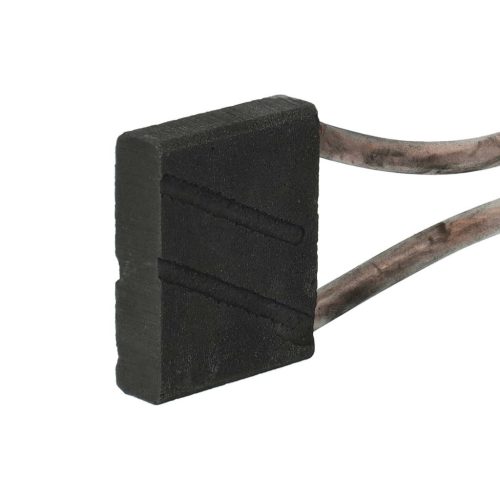 VHBW 4x Szénkefe Linde J2506034, 0009718189, 31,4 x 39,8 x 10 mm