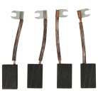 VHBW Szénkefe Set 4 darab, Still Nutzfahrzeug 350620, 12,5x25x40mm