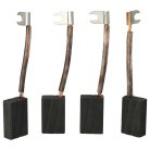 VHBW Szénkefe Set 4 darab, Still Nutzfahrzeug 350620, 12,5x25x40mm