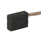 VHBW 4 Szénkefe Still Nutzfahrzeug 085803, 12,5x25x32mm