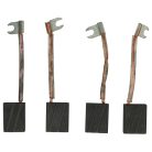 VHBW 4 Szénkefe Still Nutzfahrzeug 085803, 12,5x25x32mm