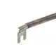 VHBW Carbon Brush Set (4 pcs) Jungheinrich Nutzfahrzeug RC-303887-004, 10x25x25mm