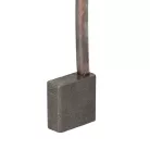 VHBW Carbon Brush Set (4 pcs) Jungheinrich Nutzfahrzeug RC-303887-004, 10x25x25mm