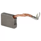 VHBW 4-teiliges Kohlebürsten-Set Jungheinrich Nutzfahrzeug 28711090, Größe: 26,5 x 20 x 8 mm