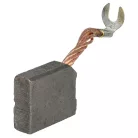 VHBW 4-teiliges Kohlebürsten-Set Jungheinrich Nutzfahrzeug 28711090, Größe: 26,5 x 20 x 8 mm