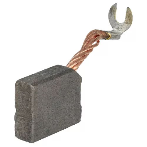 VHBW 4-teiliges Kohlebürsten-Set Jungheinrich Nutzfahrzeug 28711090, Größe: 26,5 x 20 x 8 mm