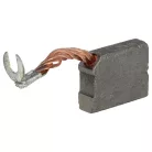 VHBW 4-teiliges Kohlebürsten-Set Jungheinrich Nutzfahrzeug 28711090, Größe: 26,5 x 20 x 8 mm