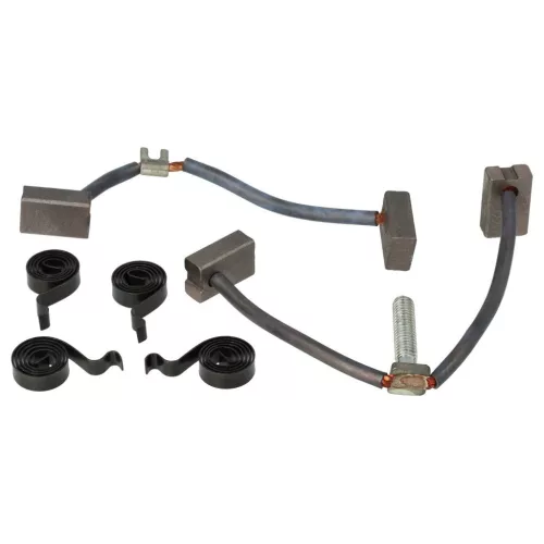 VHBW 4 Kohlebürsten + 4 Federn Set, Palfinger, 19,2 x 12,5 x 7,3 mm