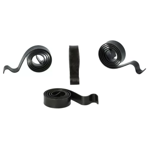VHBW 4 Kohlebürsten + 4 Federn Set, Palfinger, 19,2 x 12,5 x 7,3 mm