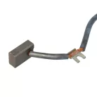 VHBW 4 Kohlebürsten + 4 Federn Set, Palfinger, 19,2 x 12,5 x 7,3 mm