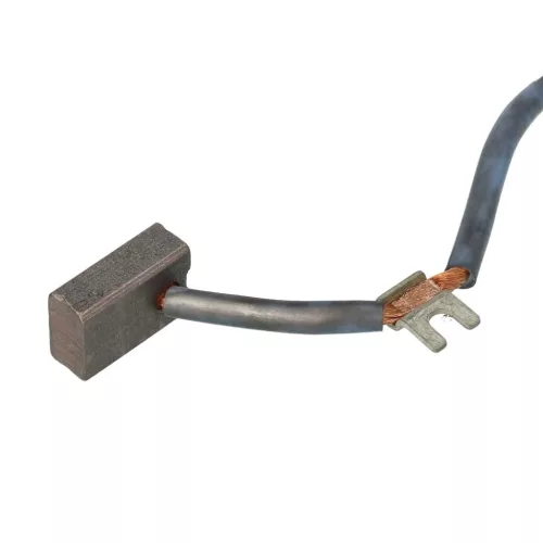VHBW 4 Kohlebürsten + 4 Federn Set, Palfinger, 19,2 x 12,5 x 7,3 mm