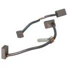 VHBW 4 Kohlebürsten + 4 Federn Set, Palfinger, 19,2 x 12,5 x 7,3 mm