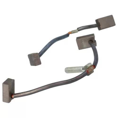 VHBW 4 Kohlebürsten + 4 Federn Set, Palfinger, 19,2 x 12,5 x 7,3 mm
