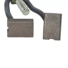 VHBW 4 Kohlebürsten + 4 Federn Set, Palfinger, 19,2 x 12,5 x 7,3 mm