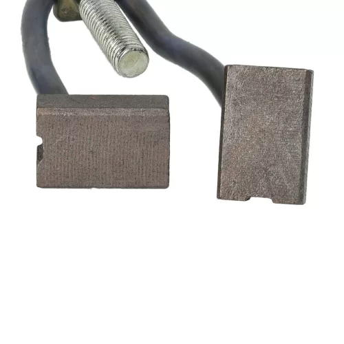 VHBW 4 Kohlebürsten + 4 Federn Set, Palfinger, 19,2 x 12,5 x 7,3 mm