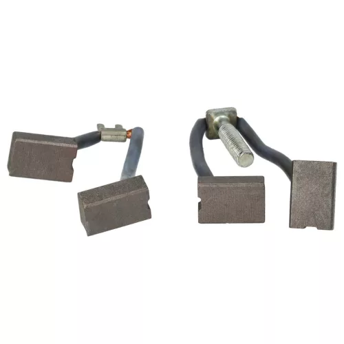VHBW 4 Kohlebürsten + 4 Federn Set, Palfinger, 19,2 x 12,5 x 7,3 mm