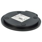 VHBW USB-Ladestation für Bose Lautsprecher - Incl. USB C Kabel schwarz