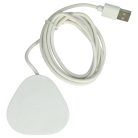 VHBW USB Charging Station for Sonos LPS-05WB-I Wireless Charger - Charging Cable White