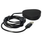 VHBW USB Charging Station for Sonos LPS-05WB-I Wireless Charger - Black Charging Cable