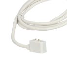 Xiaomi Mi Band 8, Redmi Band 2 Fitness Tracker Töltőkábel - 100 cm, fehér