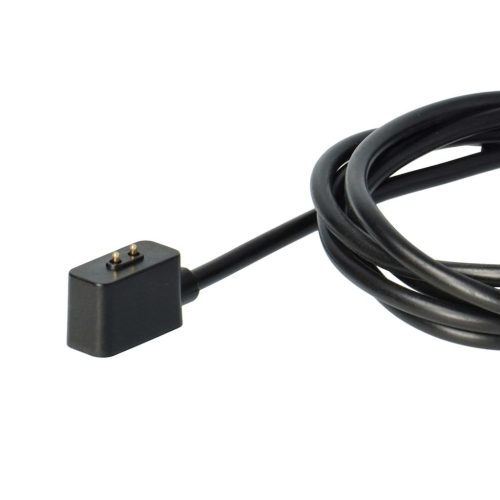 Xiaomi Mi Band 8, Redmi Band 2 Fitness Tracker Töltőkábel - 100 cm, fekete