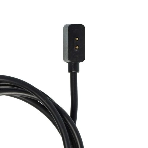 Xiaomi Mi Band 8, Redmi Band 2 Fitness Tracker Töltőkábel - 100 cm, fekete