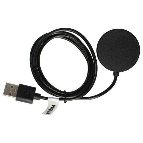 Xiaomi Watch Töltődokkoló - 102 cm, fekete