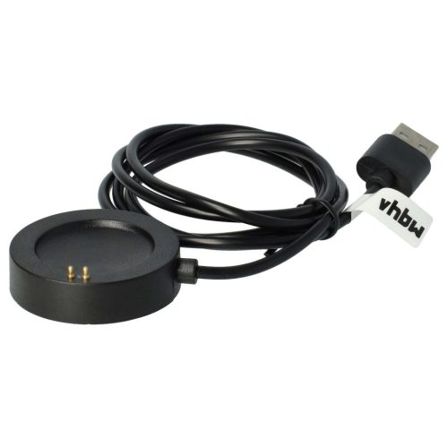 Xiaomi Watch Töltődokkoló - 102 cm, fekete