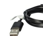 Xiaomi Watch Töltődokkoló - 102 cm, fekete