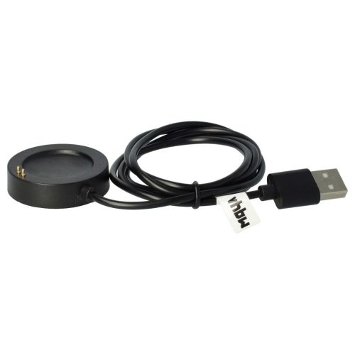 Xiaomi Watch Töltődokkoló - 102 cm, fekete