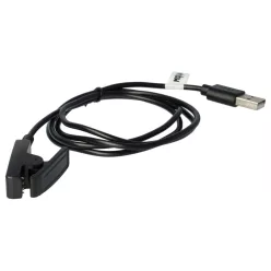 VHBW Garmin 010-11029-19 Charging Cable - 100 cm, Black