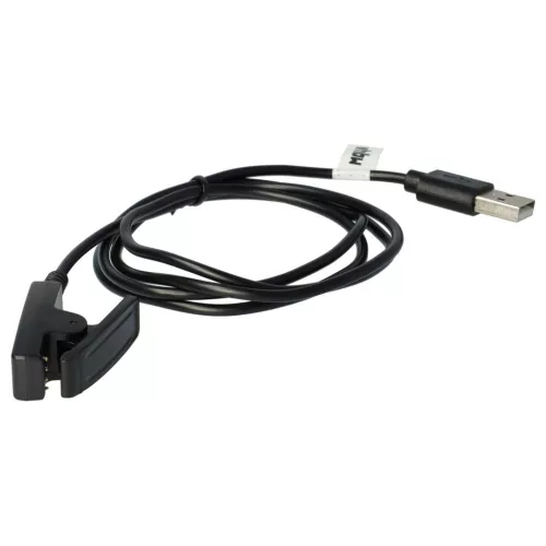 VHBW Garmin 010-11029-19 Charging Cable - 100 cm, Black