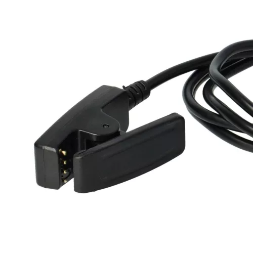 VHBW Garmin 010-11029-19 Charging Cable - 100 cm, Black